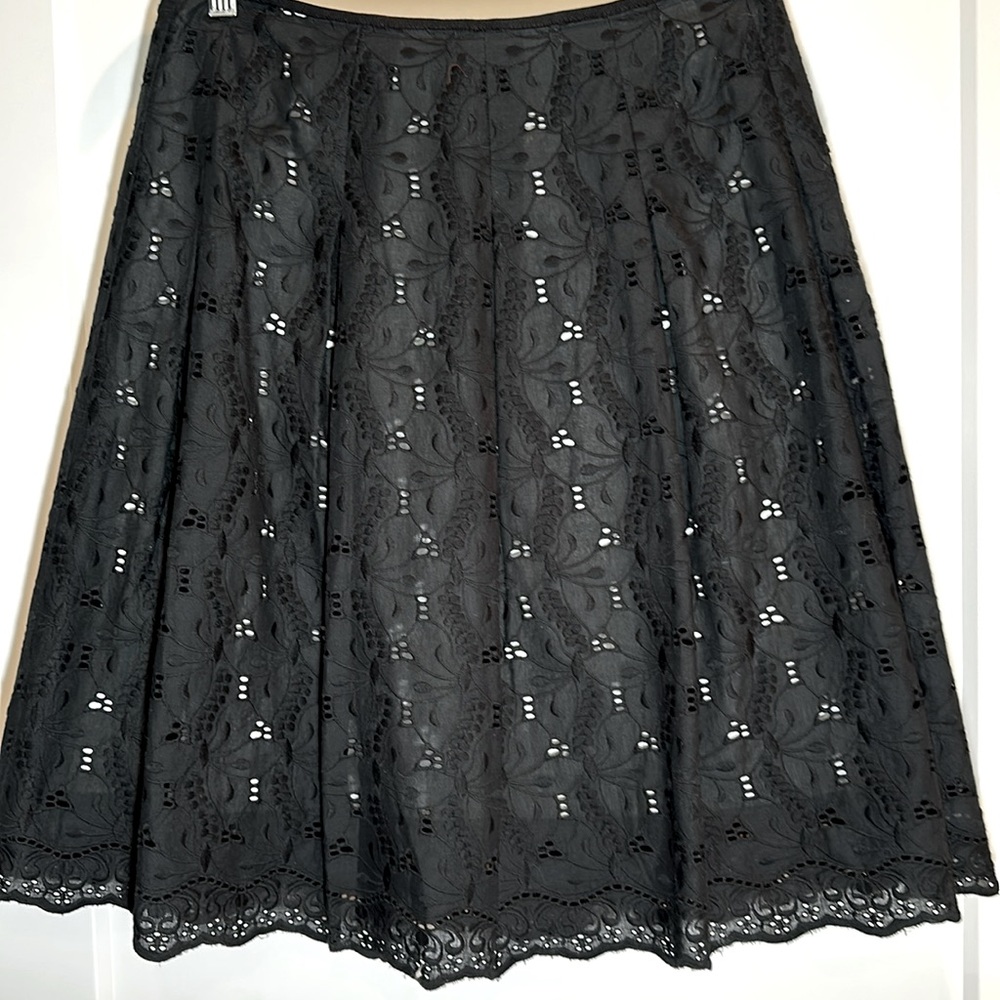 T Tahari Women’s High Waisted Skirt